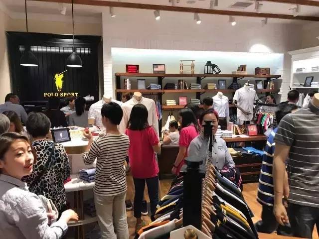 POLO SPORT 誠(chéng)邀您共筑時(shí)尚新未來(lái)