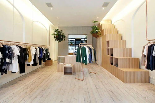 高級服飾陳列 2020中國服裝大會,新飾覺創始人高峯分享新零售下如何用視覺撬動年輕人的購物沖動