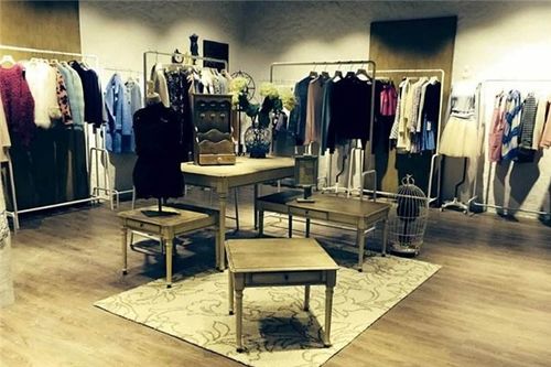 郁香菲服飾加盟優(yōu)勢(shì)