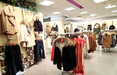 服裝零售項(xiàng)目合作商業(yè)計(jì)劃書(shū)