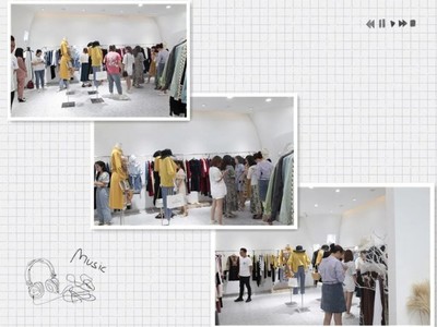 上海淺氧服飾終端門(mén)店運(yùn)營(yíng)管理培訓(xùn)會(huì)圓滿結(jié)束